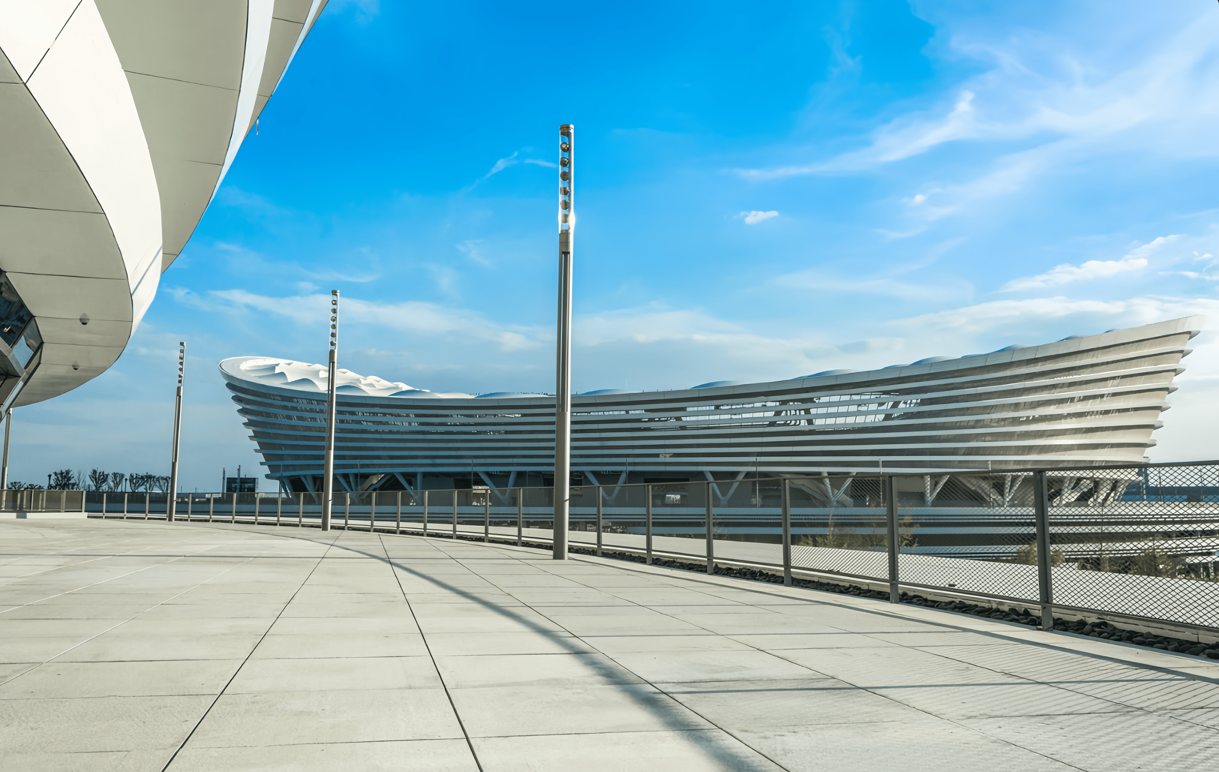 Инфраструктурные объекты