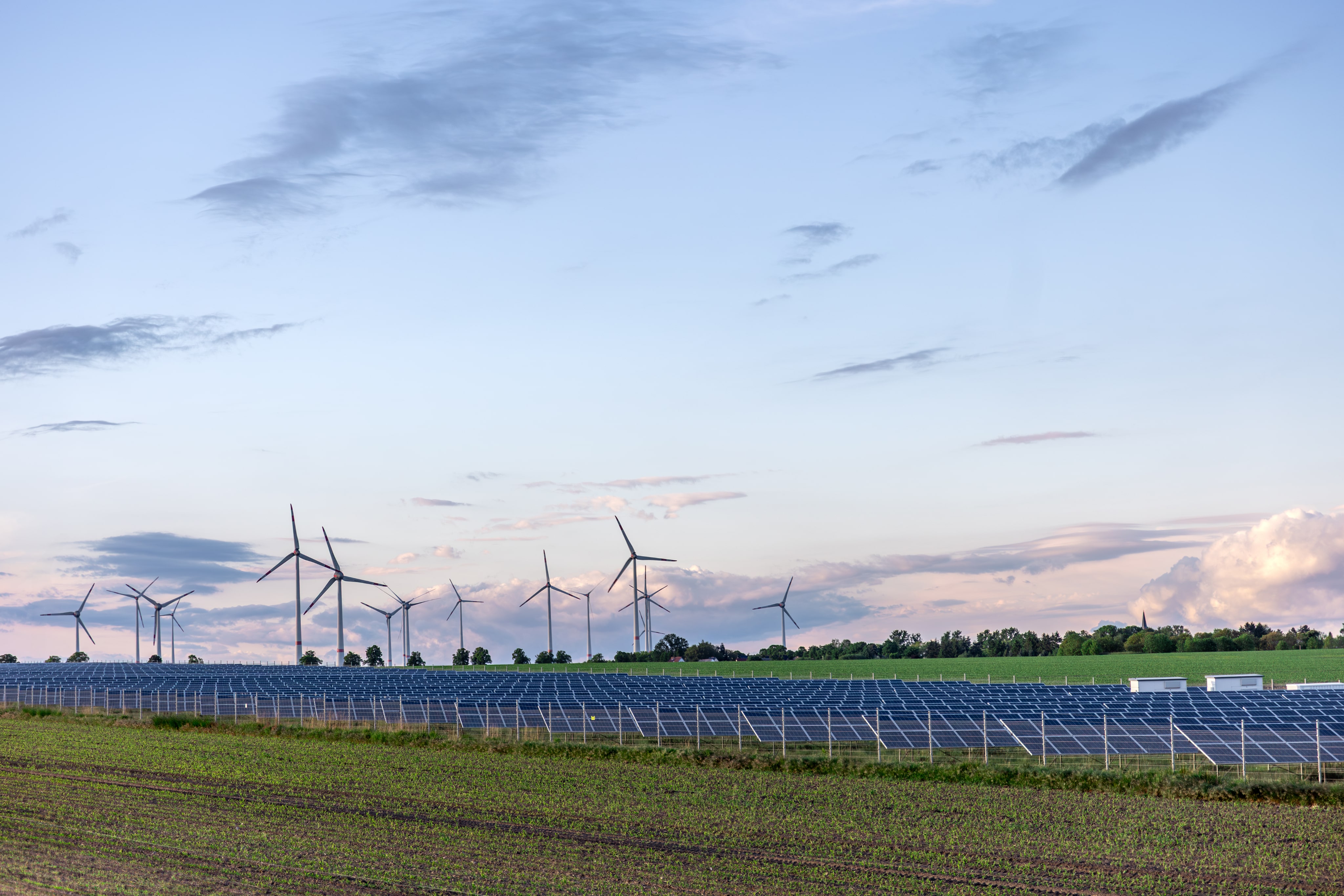 Энергоэффективные и экологические проекты